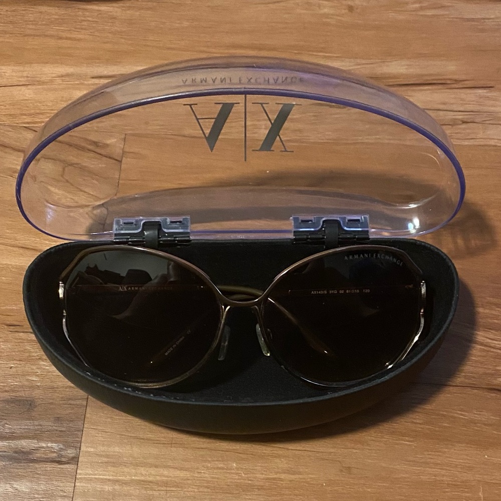 Armani Exchange sunglasses
